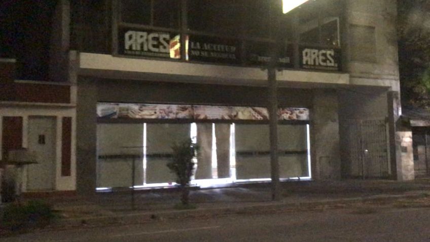 Una panadería sufrió un principio de incendio