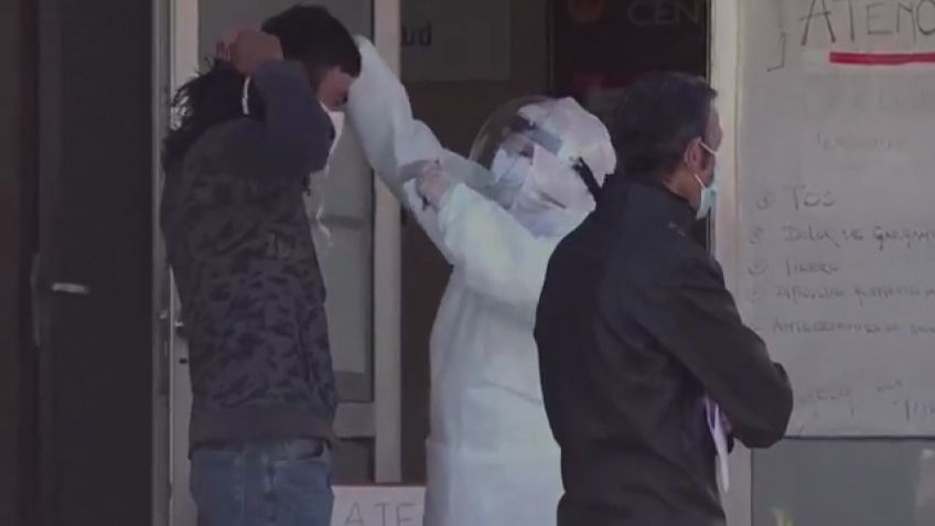 Covid-19: se reportan tres fallecimientos y 107 nuevos casos en Tandil