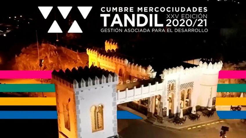 Con la coordinación de Tandil, se realiza una nueva Cumbre de Mercociuidades