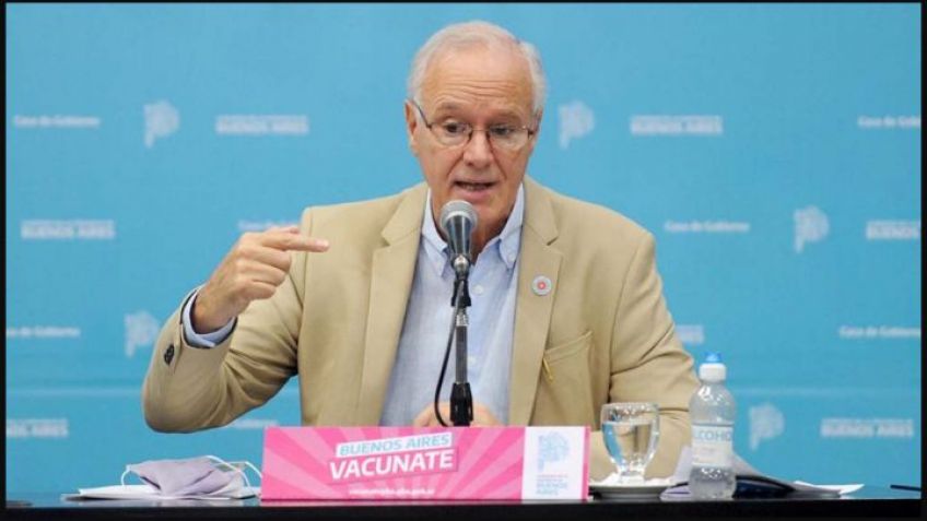 El ministro de salud bonaerense llegará el jueves a Tandil