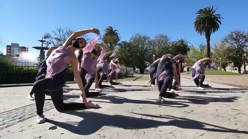El Ballet Municipal celebra la danza en su día