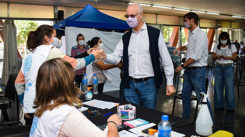 "Cuesta mucho escuchar todo lo que se dice incitando a no cumplir con las medidas de aislamiento"