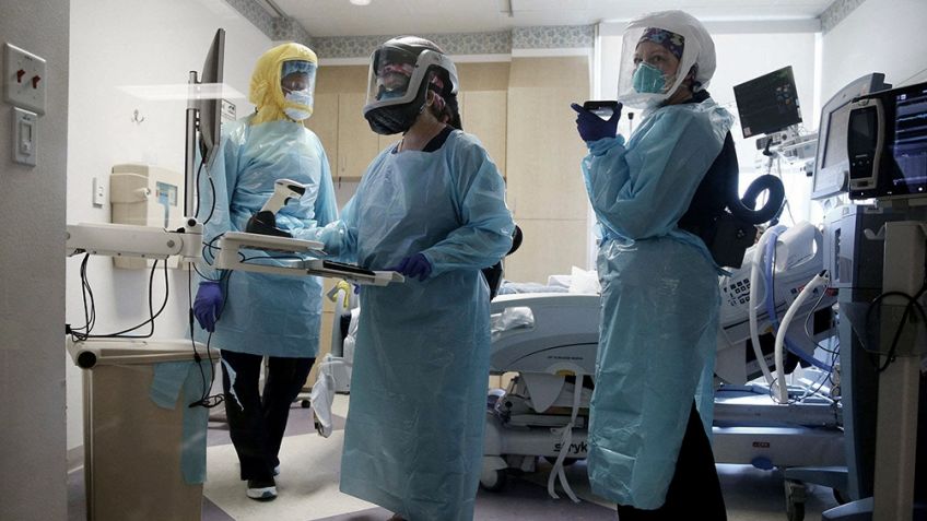 Argentina: subió 86% el promedio de muertos diarios por coronavirus en una semana