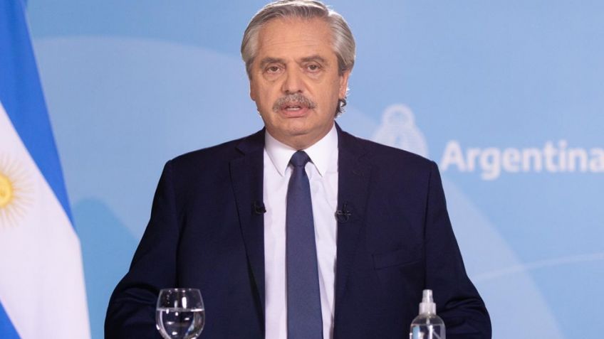 Fernández: "Hasta el 21 de mayo continúan las mismas medidas actualmente vigentes"