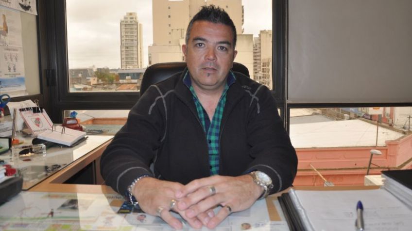 Larraburu: "Por suerte no hubo tantos negocios que cerraron o redujeron personal"