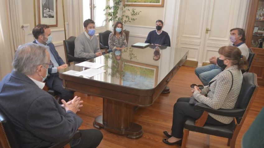 Millonarias donaciones al municipio para la Salud Pública