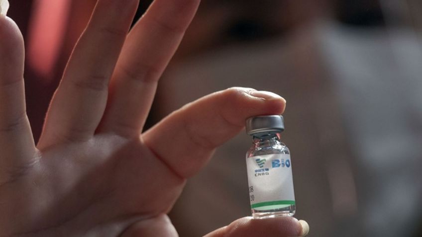 China ratificó que hay acuerdo para producir la vacuna Sinopharm en Argentina