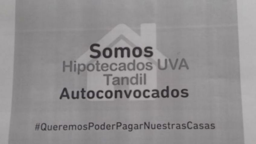 Créditos UVA: "Hay muchas familias con intimaciones de los bancos"