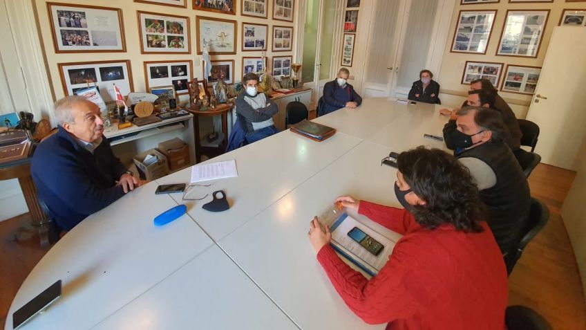 Proponen usar tecnología para mejorar el acceso a los establecimientos rurales