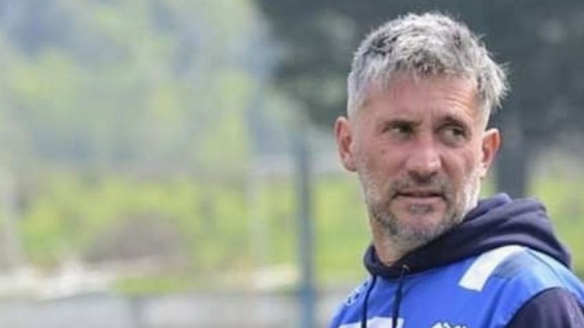 Vasco Aramburu, sobre el fútbol en pandemia: "Es difícil, cansador y raro"