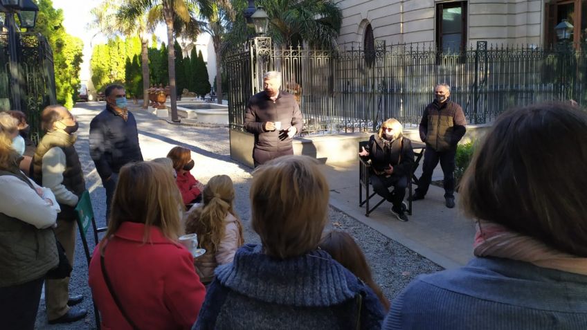 D'Alessandro presentará amparos para que IOMA realice las prestaciones médicas