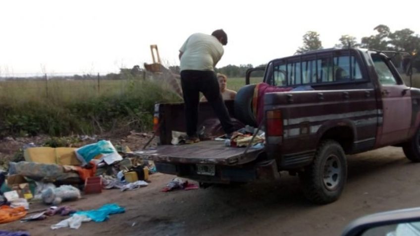Saldrá por unanimidad la Ordenanza que multará el arrojo y quema de residuos