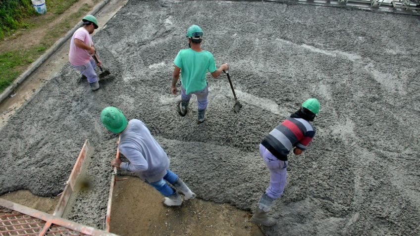 La próxima semana iniciará una nueva etapa de las obras de pavimentación