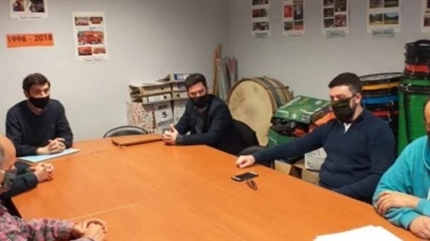 El Sindicato Municipal pide una reducción horaria para los trabajadores de la salud