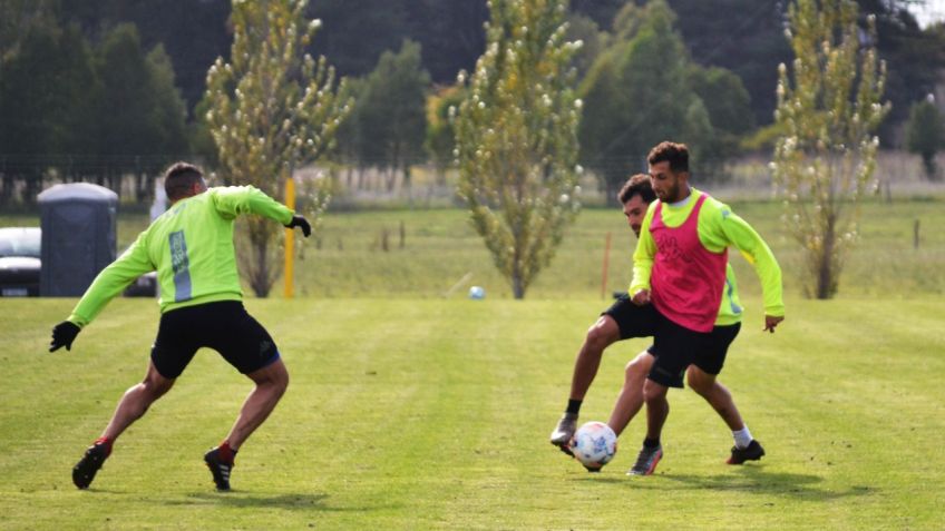 Santamarina recibe a Villa Dálmine