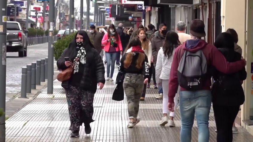 Científicos comprueban que la cepa Británica tiene alta circulación en Tandil