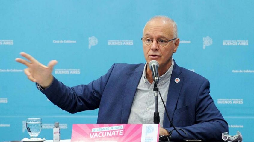 Gollan: "Esperemos que hacia el último trimestre nos encontremos en una mayor normalidad"