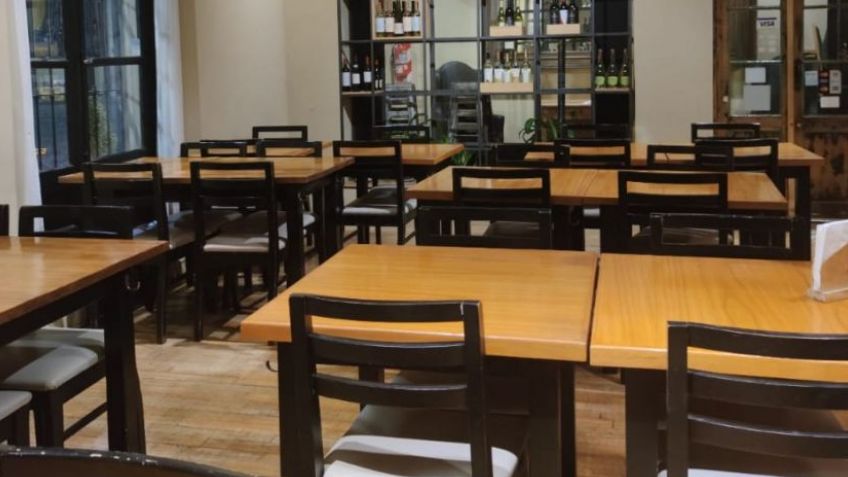 Proponen declarar la emergencia económica para el sector gastronómico