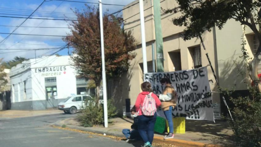Trabajadores de la salud pugnan por conseguir la reducción horaria
