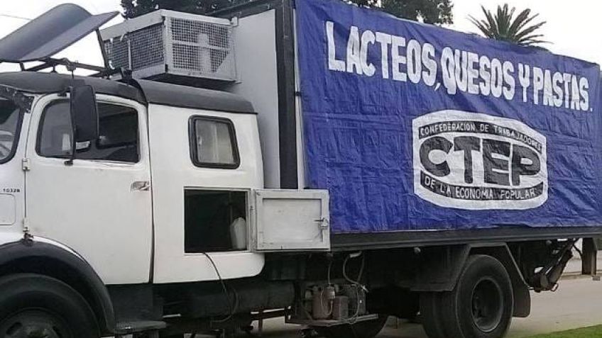 Vuelve a Tandil el camión de la economía popular