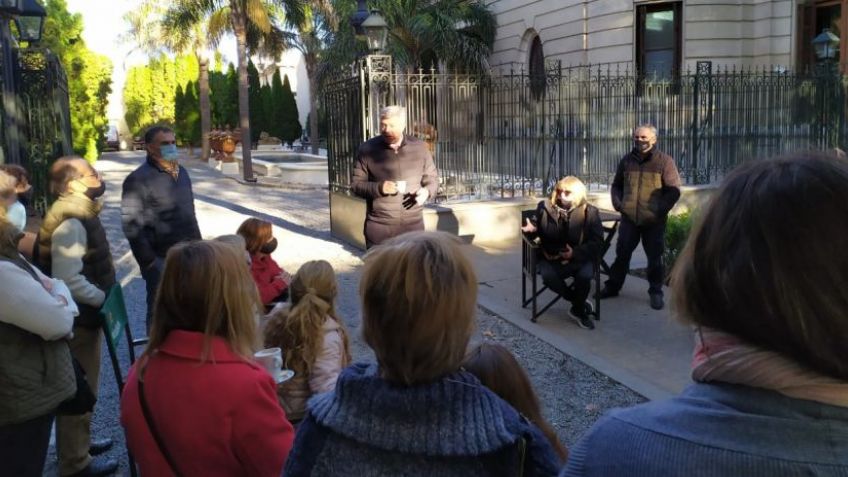 Piden a la Justicia que IOMA restablezca la totalidad de los servicios en Tandil