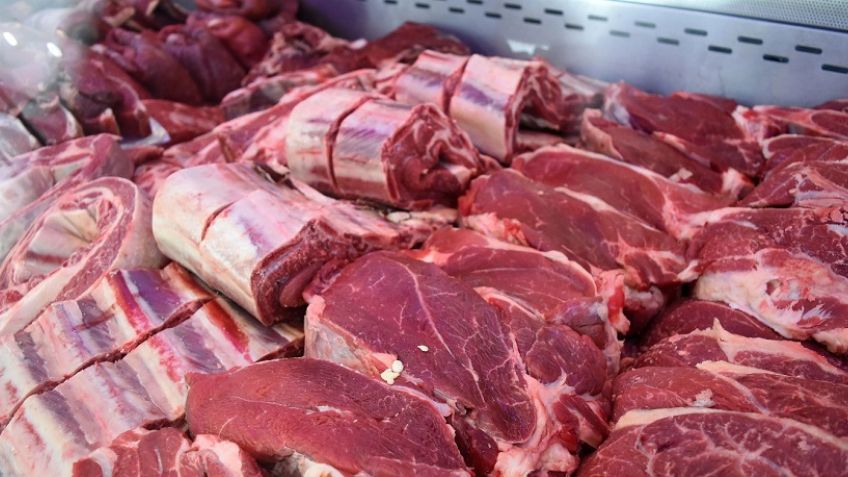 El precio de la carne en el mostrador aumentó 65% en el último año