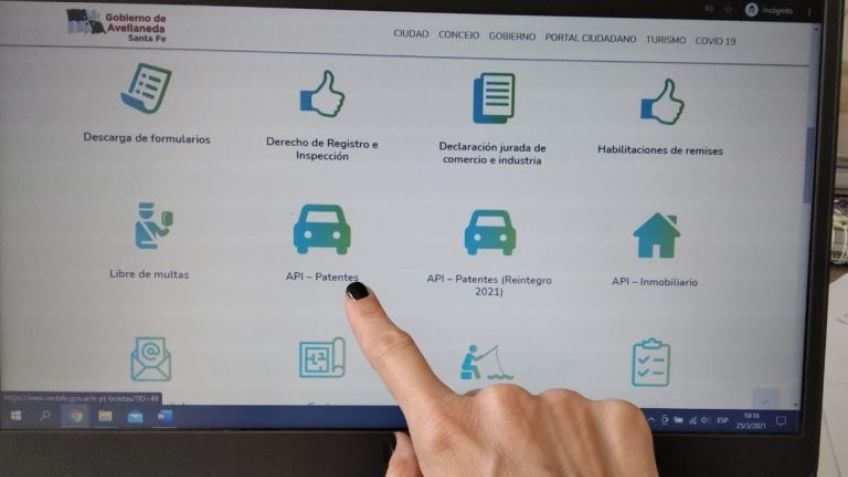Mañana jueves vence el plazo para pagar con descuento la cuota 3 de la patente automotor