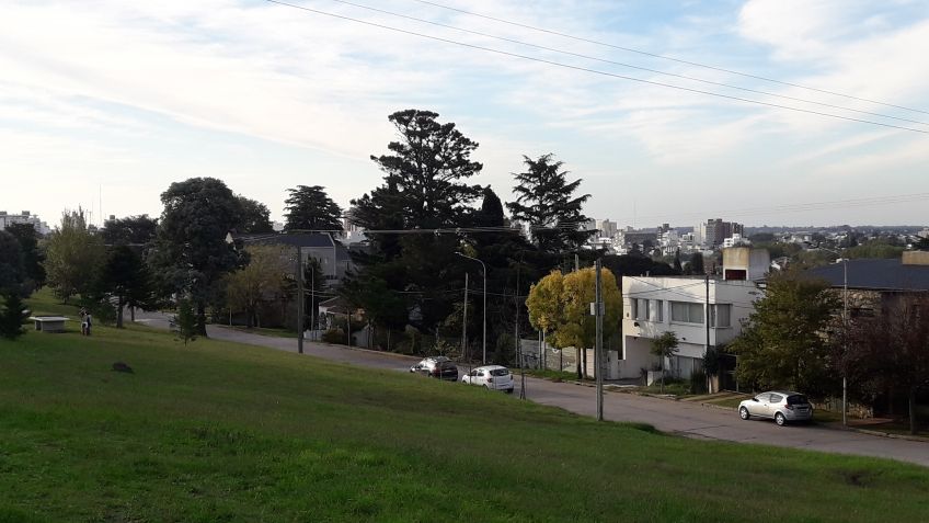 Mínima de 2º para el jueves