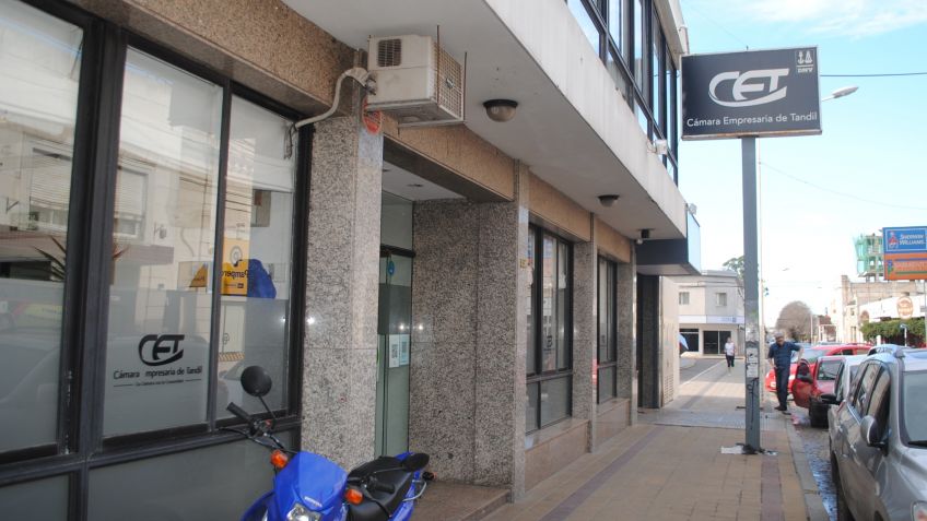 La Cámara Empresaria plantea su desacuerdo con las restricciones 