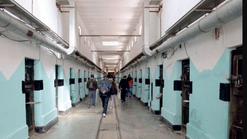 Castaño ya cumple su condena en la Unidad Penal de Sierra Chica