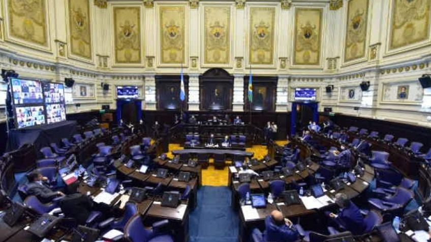 Provincia: Diputados aprobó el proyecto que autoriza a Kicillof a comprar vacunas