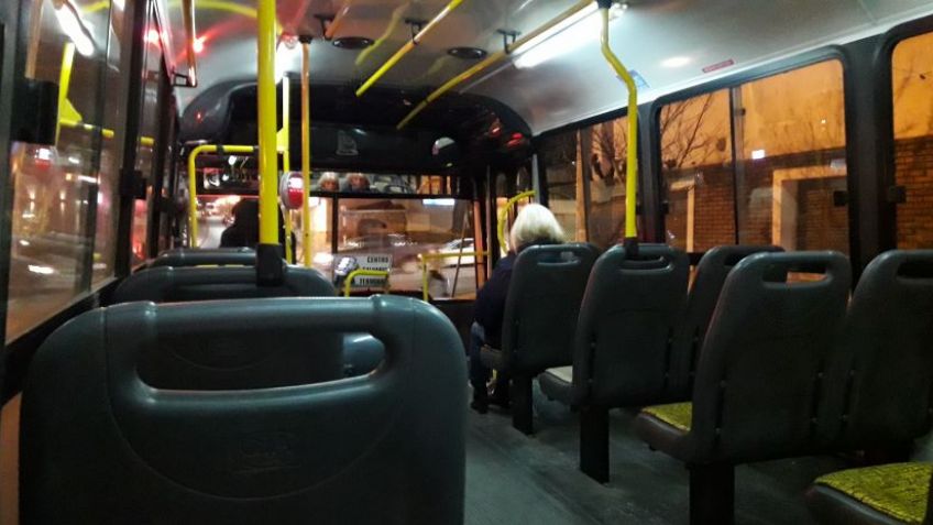 Así funcionará el transporte público desde el lunes 