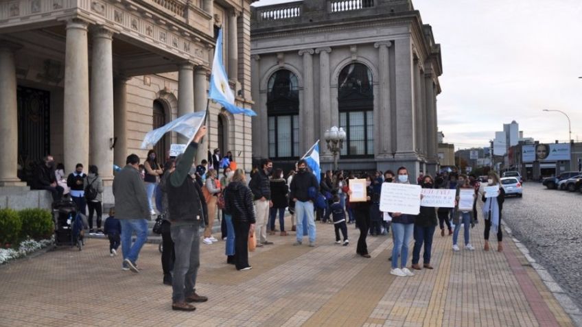 Rechazaron el recurso de amparo para la continuidad de las clases presenciales