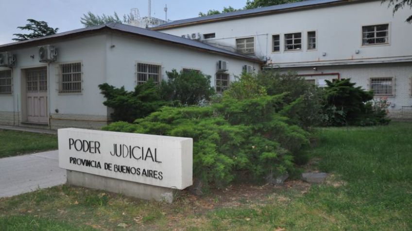 Judiciales bonaerenses siguen con la retención de tareas