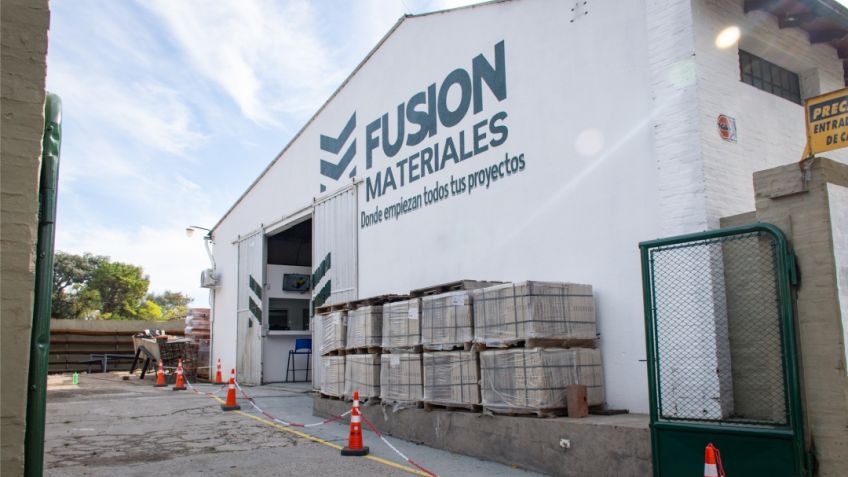 Fusión: desde la construcción a la venta, todo en un mismo lugar