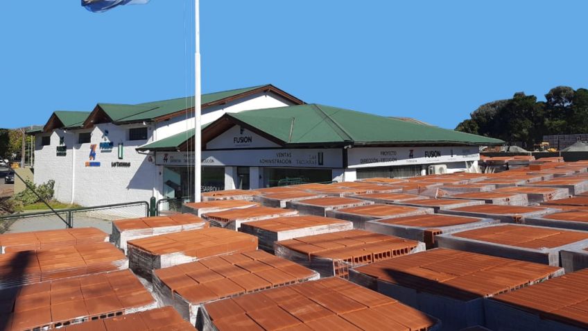 Fusión: desde la construcción a la venta, todo en un mismo lugar