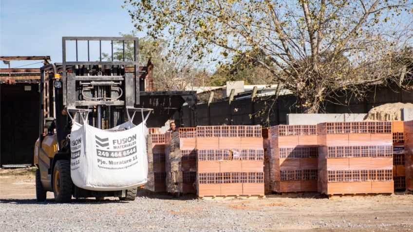 Fusión: desde la construcción a la venta, todo en un mismo lugar