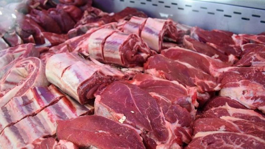 El campo convocó a un paro en rechazo al cierre de las exportaciones de carne 