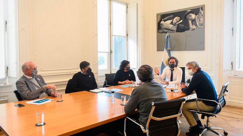El Gobierno presiona para que los distritos "tomen medidas"