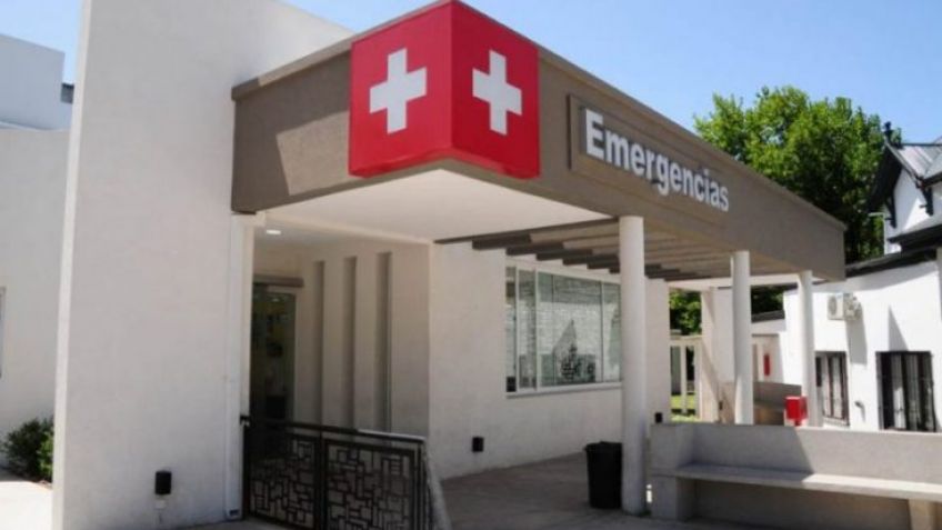 Mujer quedó internada tras ser mordida por un perro