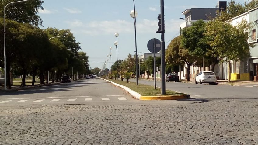 El Gobierno declararía 9 días seguidos de confinamiento, preservando la actividad de los esenciales