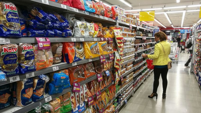Ley de Góndolas: comenzaron las inspecciones en los supermercados