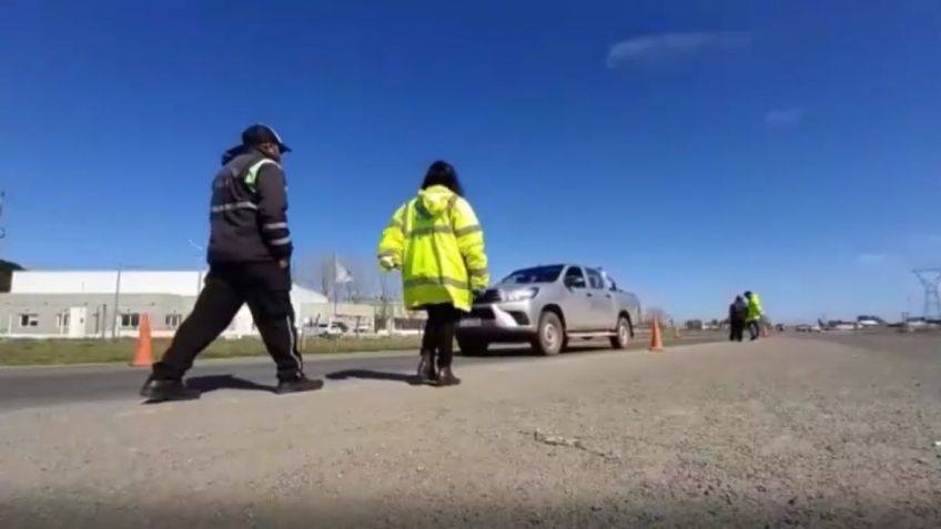 No habrá puestos de control en los accesos a Tandil