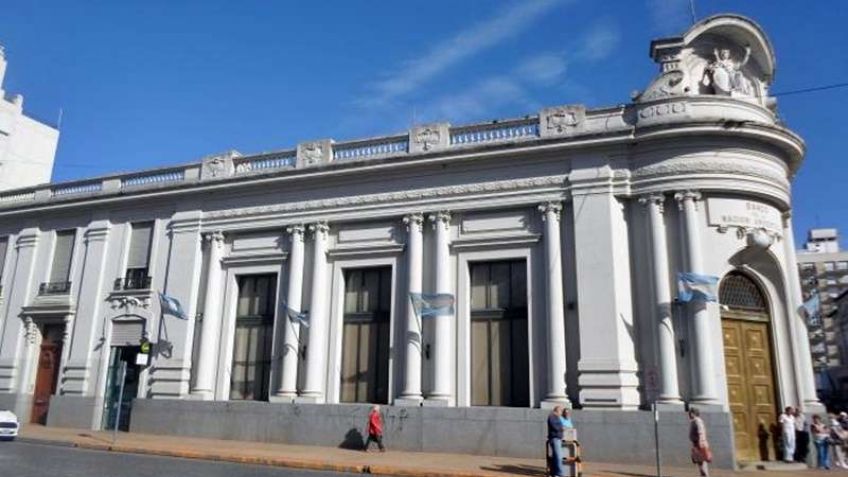 Los bancos abrirán los días miércoles 26, jueves 27 y viernes 28 de mayo