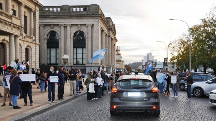 La Justicia abriría una puerta al reclamo por las clases presenciales