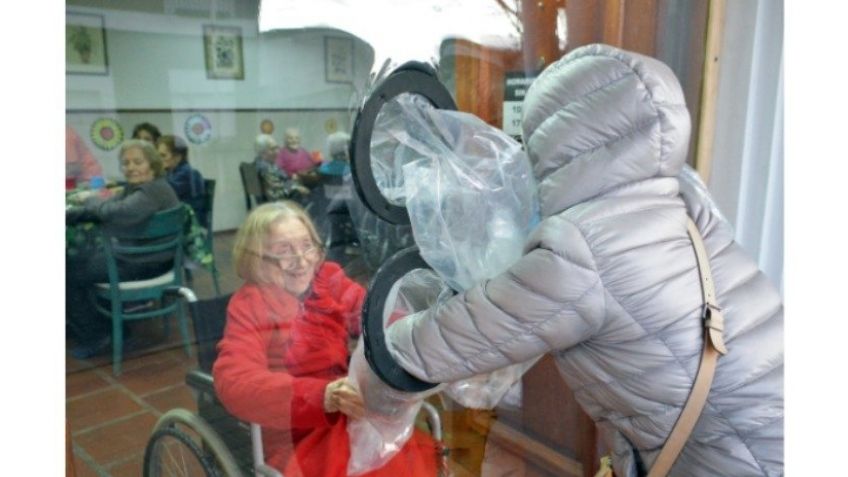 Pidieron a Provincia "analizar los protocolos" para permitir las visitas en geriátricos 