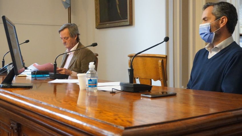 Por mayoría, el Concejo Deliberante aprobó la Rendición de Cuentas