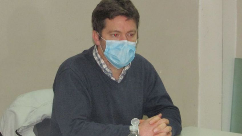 Matías Tringler: "Buscamos alternativas para reconocer el esfuerzo del personal de salud"