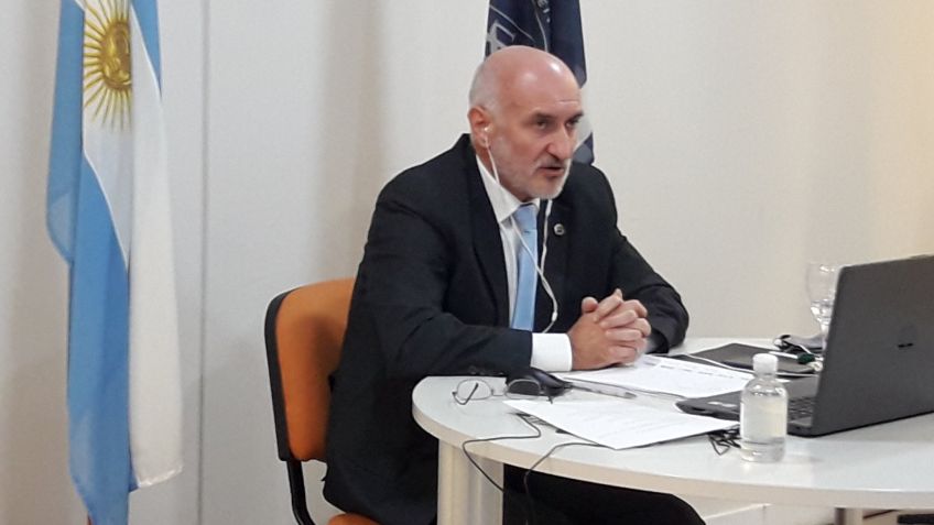 Marcelo Aba es el nuevo Rector de la UNICEN