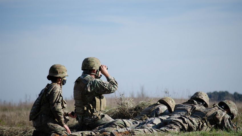 211 ª Aniversario de la Creación del Ejército Argentino